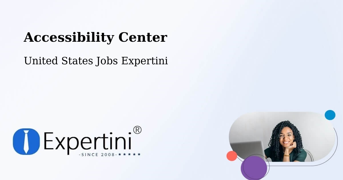 Accessibility Statement – Springtown - United States Jobs Expertini