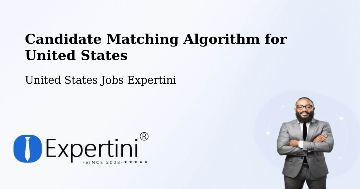 Candidate Matching Algorithm Overview – Springtown - United States Jobs Expertini