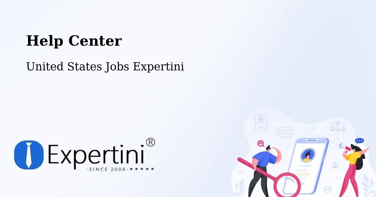 Help Center – Springtown - United States Jobs Expertini