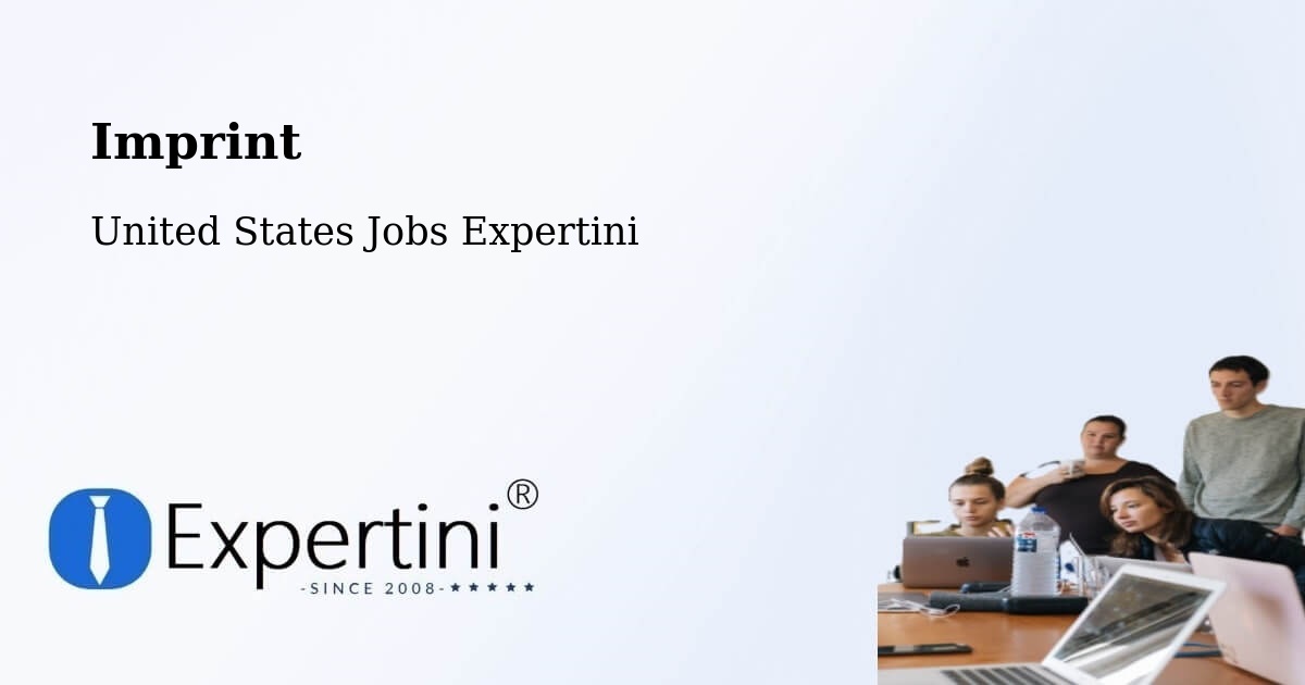 Imprint – Springtown - United States Jobs Expertini